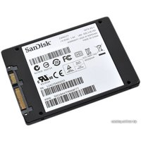 SSD SanDisk Ultra Plus 256GB (SDSSDHP-256G-G25)