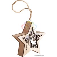 Светильник Neon-Night Звездочка 504-022