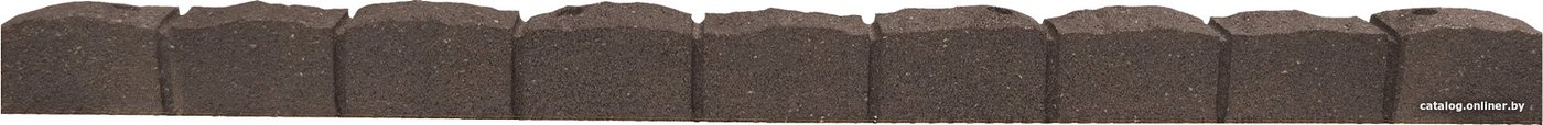 Бордюр садовый Orlix Roman Stone EU5000064 (коричневый)