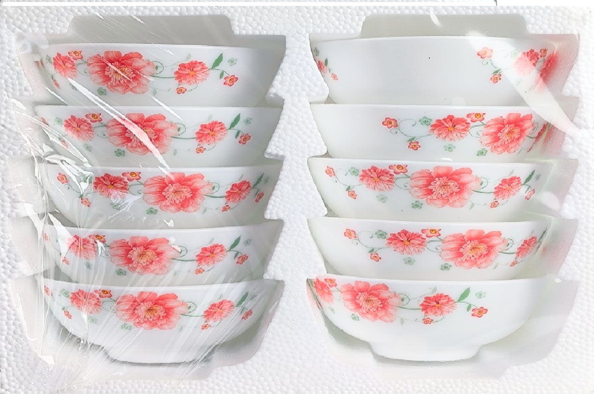 

Набор салатников Jewel Аннет ПС0092-48