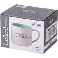Кружка Lefard Keep Calm Coffee Is Loading 260-979