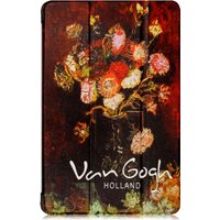 Чехол для планшета JFK Smart Case для Xiaomi Mi Pad 6/Mi Pad 6 Pro 11 600 (цветы Ван Гога)