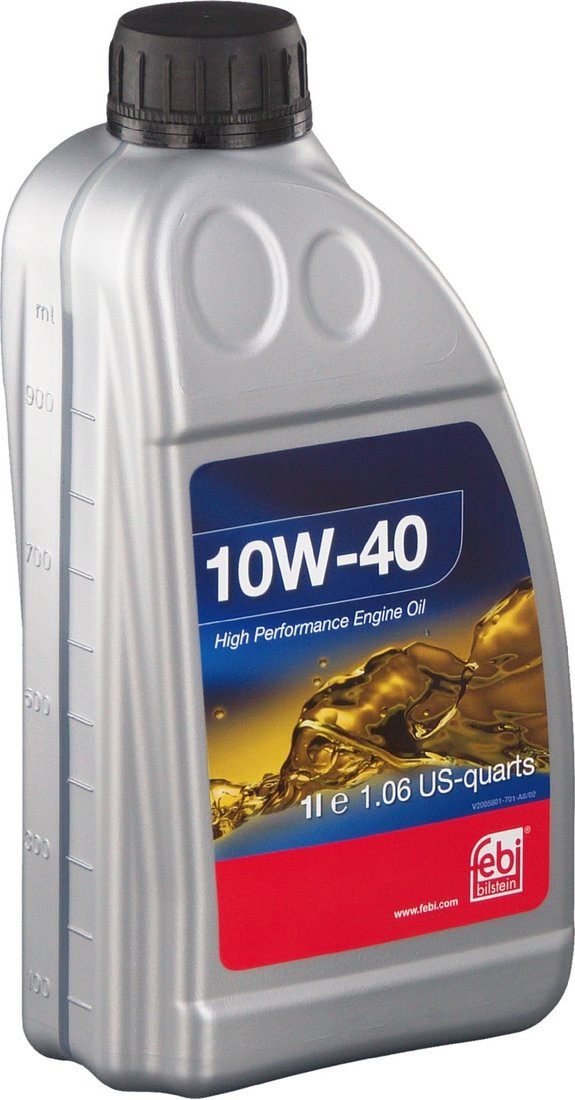 

Моторное масло Febi bilstein SAE 10W-40 1л