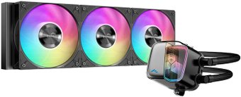 Система жидкостного охлаждения для процессора Sama L70 360 (черный)