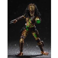 Экшен-фигурка Hiya Toys Predator Battle Damage City Hunter TM20044