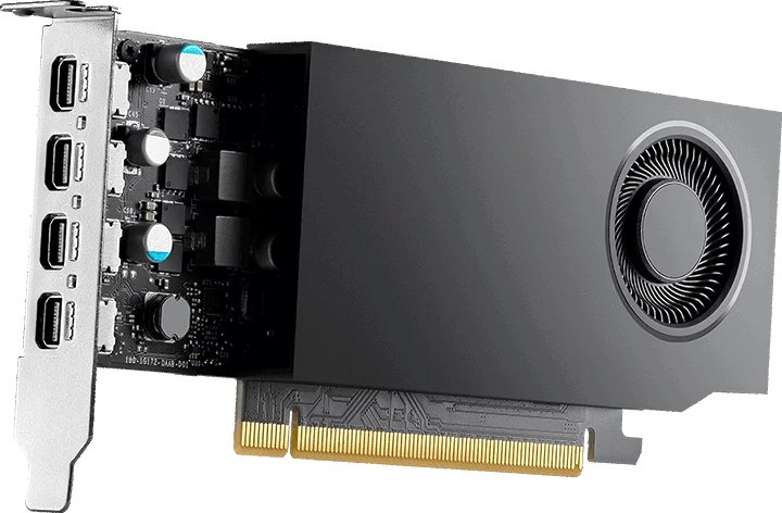 

Видеокарта NVIDIA RTX A1000 8GB GDDR6 900-5G172-2280-000