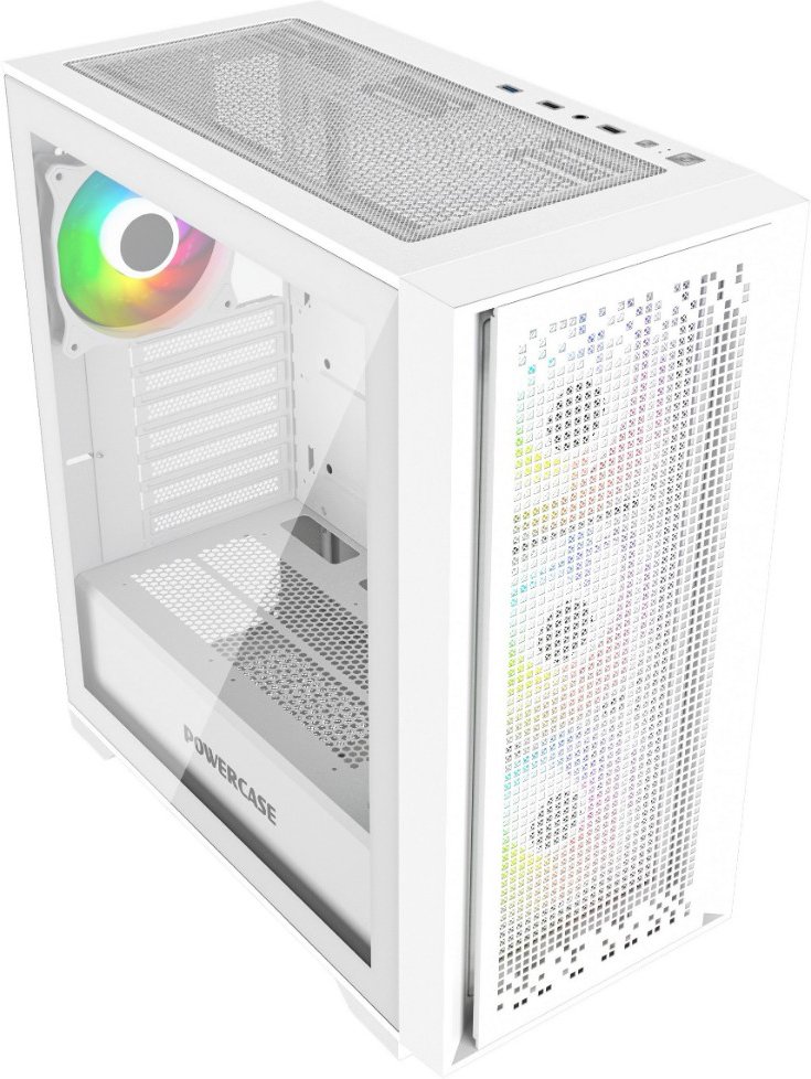 

Корпус Powercase ByteFlow CBFW-A4