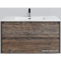  BelBagno Тумба под умывальник Kraft-900-2C-SO-PP (pino pasadena)