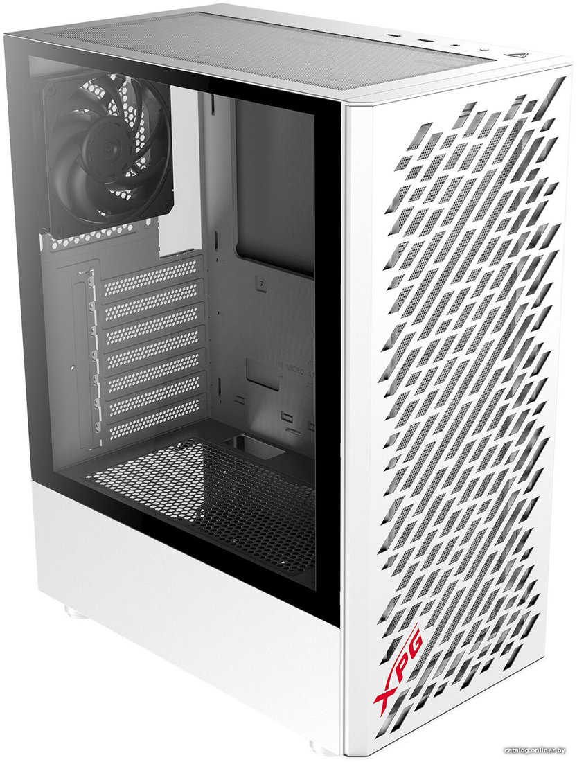 Корпус ADATA XPG Valor Air (белый)