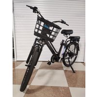 Электровелосипед SMD City 2024