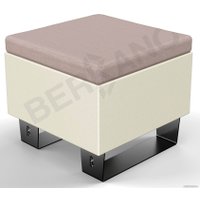 Скамейка Berkano Brick 60 230_016_12 (бежевый/кофейный)