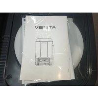 Активаторная стиральная машина Vesta WME60LP (серый)