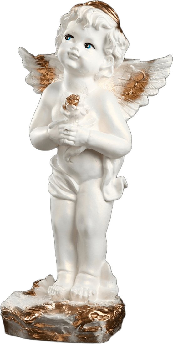 

Статуэтка Хорошие сувениры Ангел большой 4379190