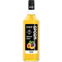 Сироп Spoom Слива 1л