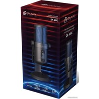 Проводной микрофон Оклик SM-400G