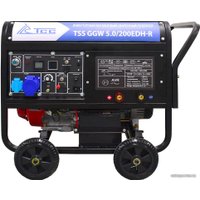 Бензиновый генератор ТСС GGW 5.0/200EDH-R (HONDA GX390) в Борисове