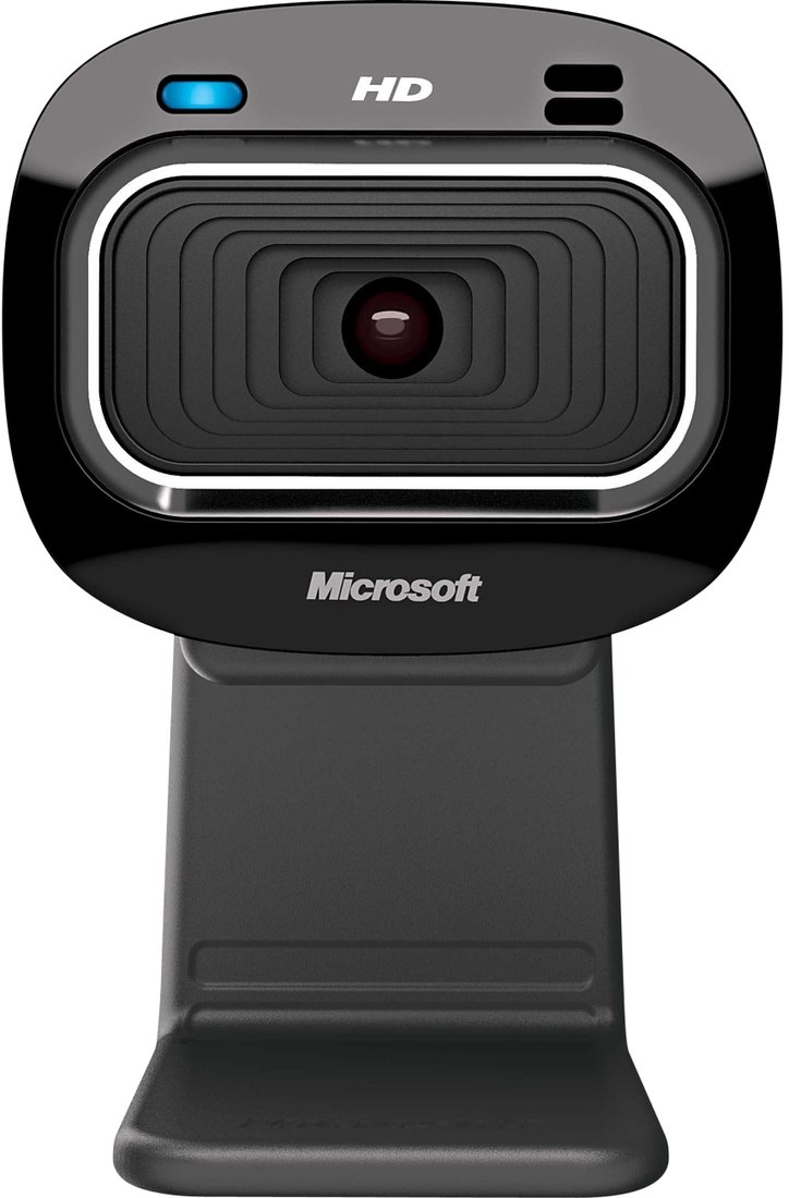 

Веб-камера Microsoft LifeCam HD-3000 for Business [T4H-00004]