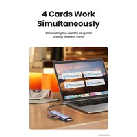 Карт-ридер Ugreen CM627 15307