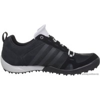 Кроссовки Adidas Daroga Two 11 Leather чёрный-серый (G61604)