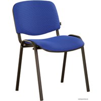 Офисный стул Brabix Iso CF-005 (ткань, синий) в Лиде
