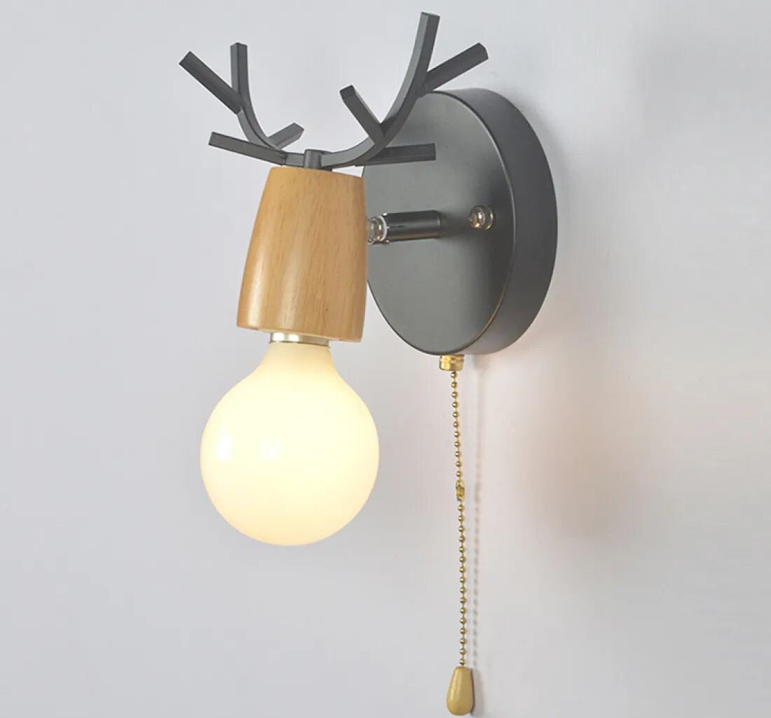 

Бра ImperiumLoft Deer01 177959-26
