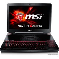 Игровой ноутбук MSI GT80S 6QE-019RU Titan SLI
