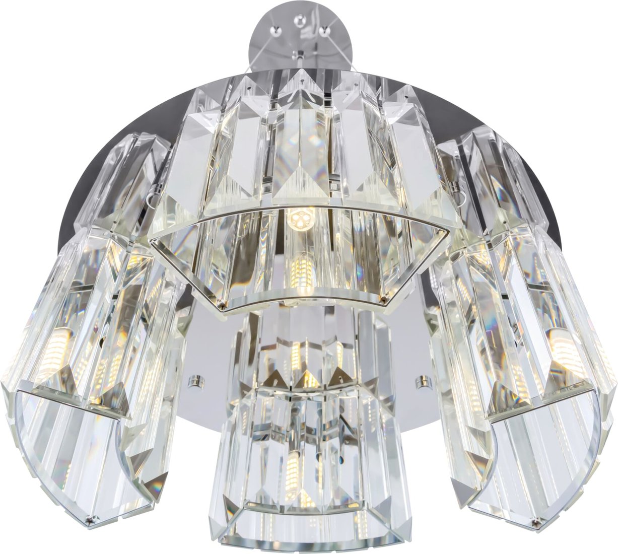 

Подвесная люстра Maytoni Colline MOD083PL-04CH