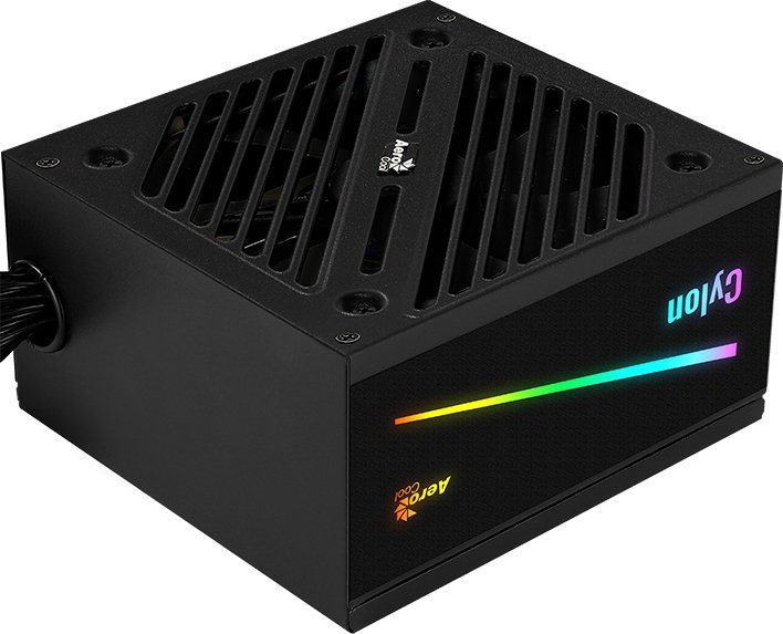 

Блок питания AeroCool Cylon 600W