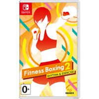  Fitness Boxing 2: Rhythm & Exercise для Nintendo Switch