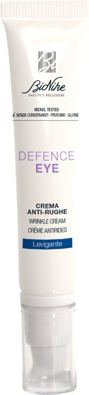 

BioNike Крем для век против морщин DEFENCE EYE anti-wrinkle cream, 15 мл