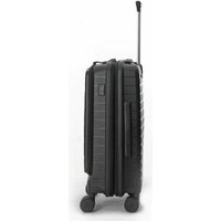 Чемодан-спиннер Verage Tenby-Monti GM24061WP- S+ 55 см (черный)
