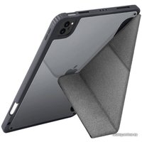 Чехол для планшета Uniq PD10.2GAR-MOVGRY для Apple iPad 10.2 (2019/20/21) (серый)