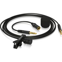 Проводной микрофон Behringer BC LAV GO