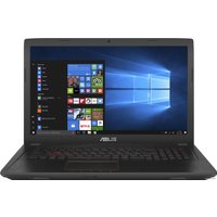 Игровой ноутбук ASUS FX553VE-DM347T