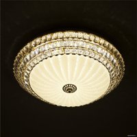 Припотолочная люстра LED4U 1101/750 GD