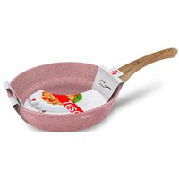Сковорода Tesoro Molise Induction pink TM4124i