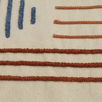 Дорожка на стол Tkano Ethnic Mishmash TK24-TR0004 (бежевый/коричневый)