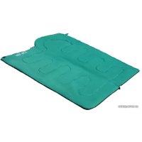 Спальный мешок GOLDEN SHARK Fert 350 (молния слева, зеленый)