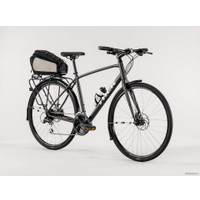 Велосипед Trek FX 2 Disc M 2020 (черный)