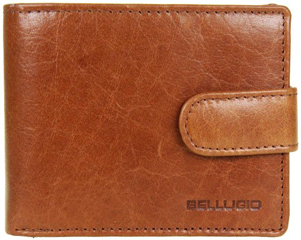 

Кошелек Bellugio DM-123R-032 (коньячный)
