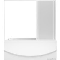 Ванна BAS Ямайка 180x80
