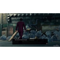  Like a Dragon: Yakuza. Day Ichi Edition для PlayStation 4