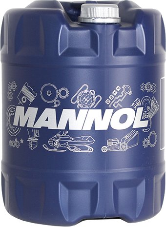 Трансмиссионное масло Mannol Hypoid Getriebeoel 80W-90 API GL 5 20л