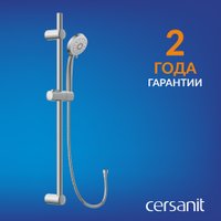 Душевой гарнитур  Cersanit Flavis 64093 + Vibe 63067