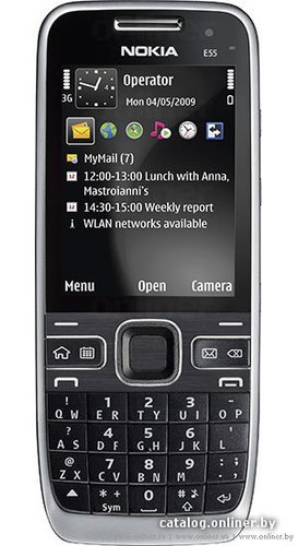 Nokia E55