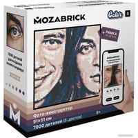Конструктор Mozabrick Фото-конструктор. Набор Color S M70001
