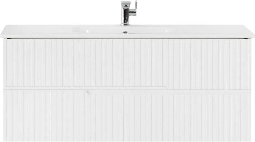 Cezares Тумба под умывальник DUET-N-1200-2C-SO-BL-L