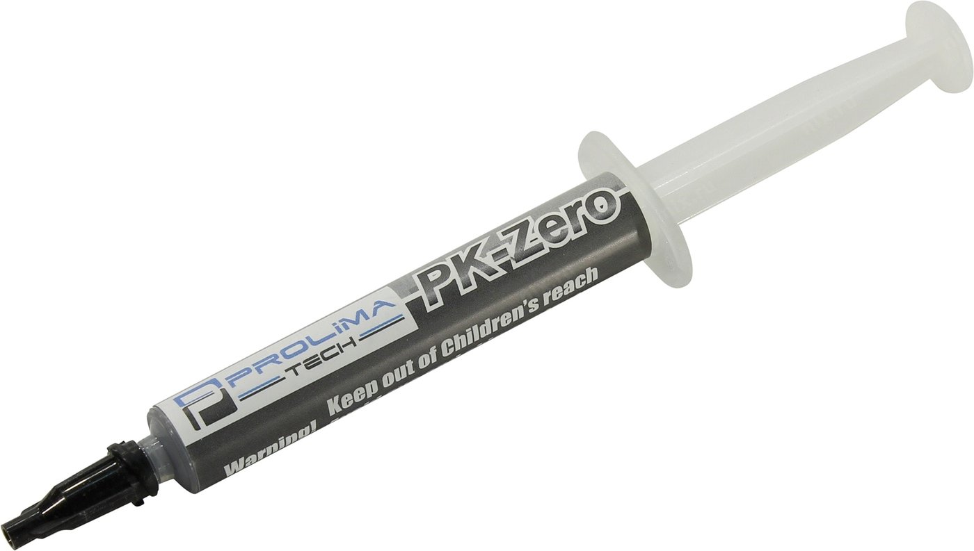 

Термопаста Prolimatech PK-Zero (5 г)