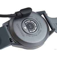 Умные часы Globex Smart Watch Me 2 V33T (черный)