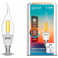 Светодиодная лампочка Gauss Smart Home 1280112